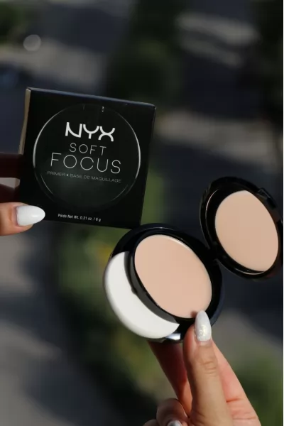 نیکس NYX پرایمر    Max Focus