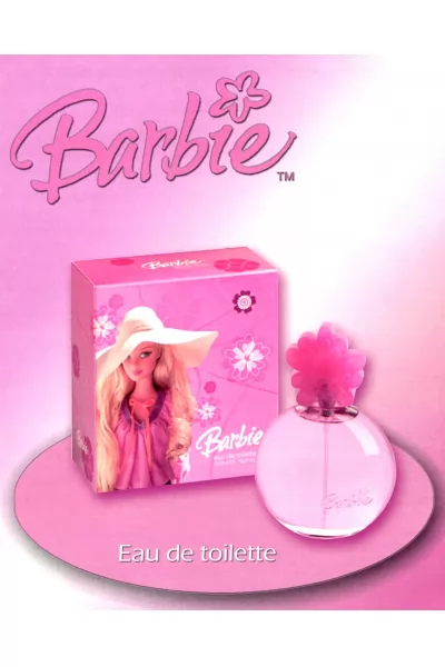 Eau de toilette باربی Barbie ادکلن