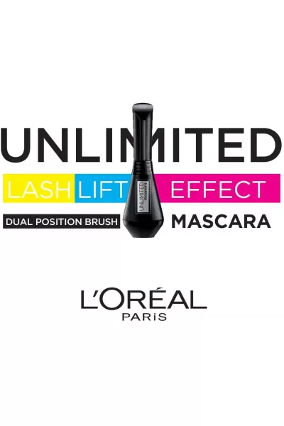 L'Oreal Paris Makeup Unlimited لورال پاریس L'Oreal Paris ریمل
