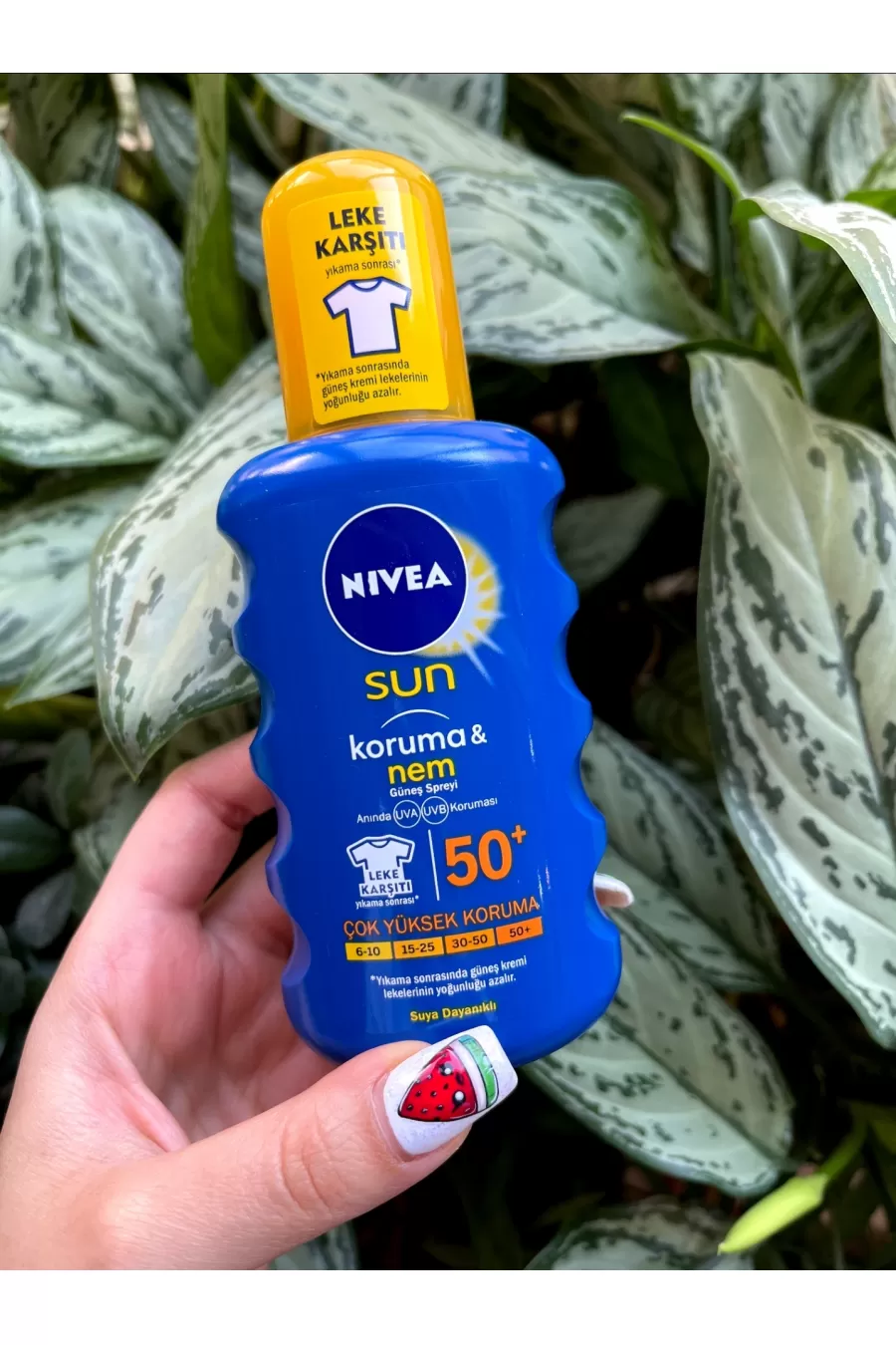 نیوآ NIVEA ضد آفتاب بدن