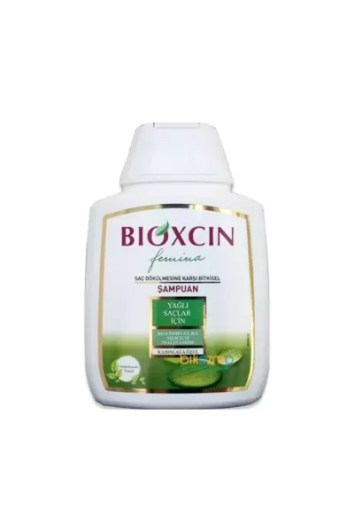 مناسب برای موهای چرب،تغذیه و تقویت کننده مو،تقویت کننده فولیکول مو بیوکسین BIOXCIN شامپو ضد ریزش