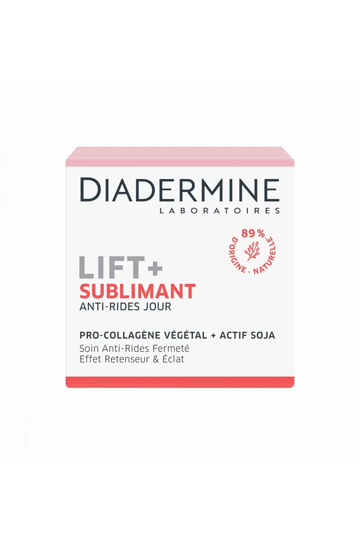 کلاژن ساز آبرسان و شفاف کننده پوست مناسب برای سن ۳۰ تا ۵۵ سال +Lift SUBLIMANT دیادرمین Diadermine کرم ضد چروک