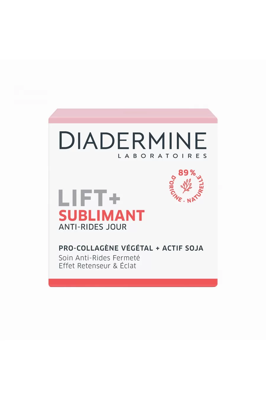 کلاژن ساز آبرسان و شفاف کننده پوست مناسب برای سن ۳۰ تا ۵۵ سال +Lift SUBLIMANT دیادرمین Diadermine کرم ضد چروک