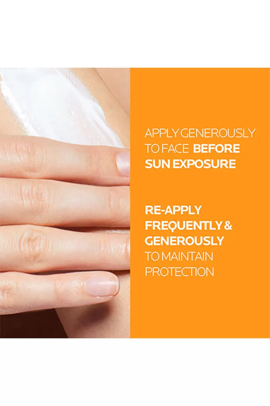 ضد آفتاب SPF 50  بی رنگ فرمولاسیون غیر چرب برای پوست های حساس لاروش پوزای LA ROCH POSAY ضد آفتاب فلوئید