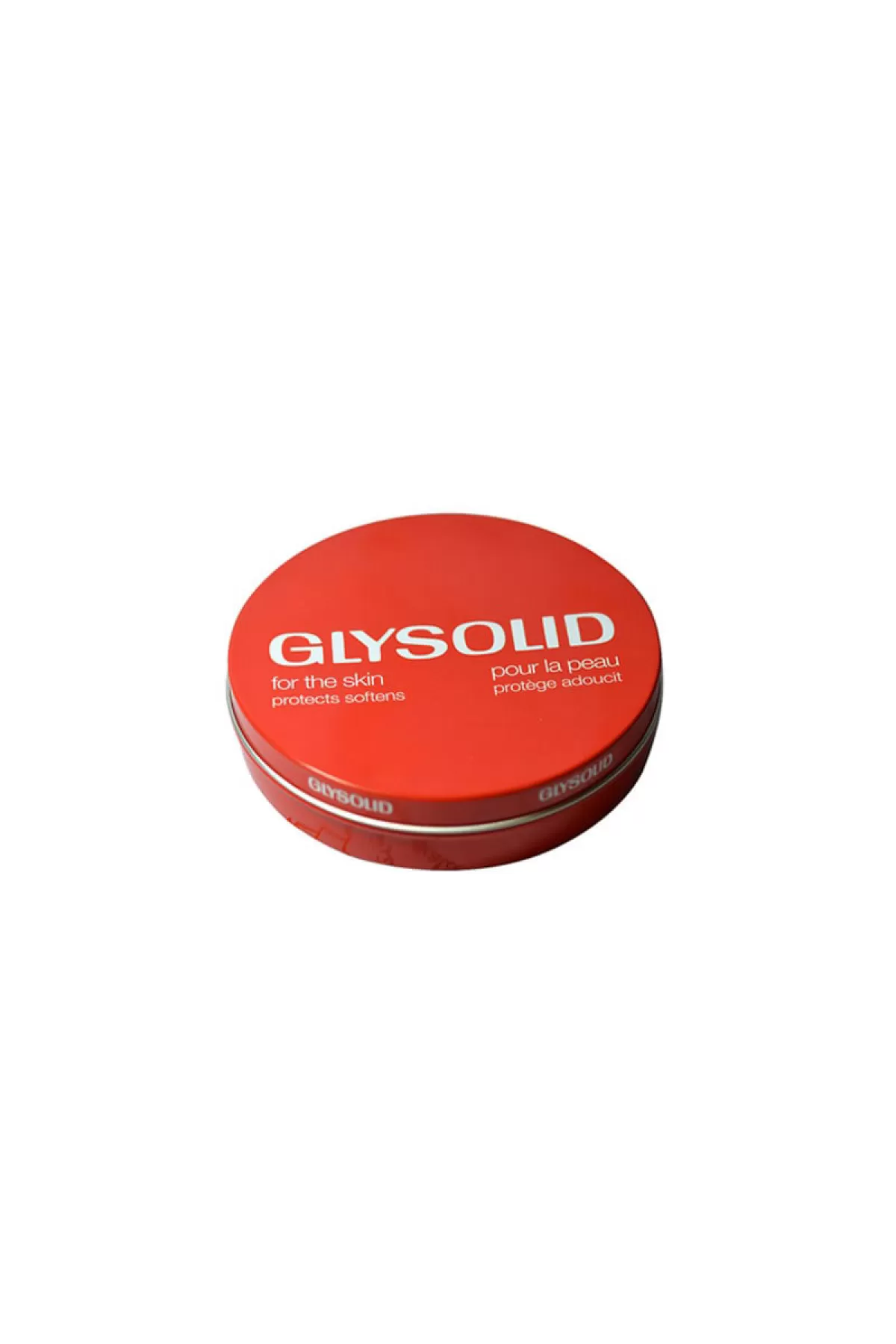 نرم کننده و مرطوب کننده پوست   حاوی گلیسیرین   محافظت کننده پوست بدن   مناسب برای انواع پوست   بدون مواد نگهدارنده گیلیسولید GLYSOLID کرم مرطوب کننده 125ml