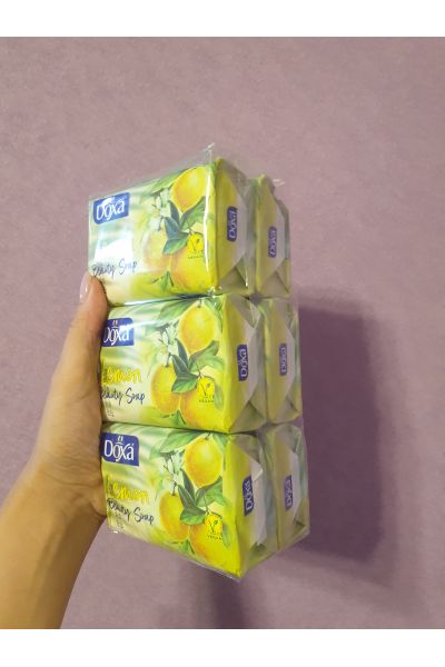 دوکسا Doxa صابون ۶ عددی Lemon