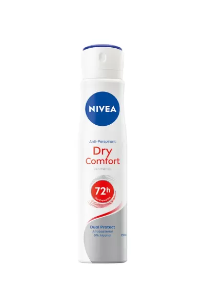 نیوآ-NIVEA-اسپری-ضد-تعریق-Dry-comfort