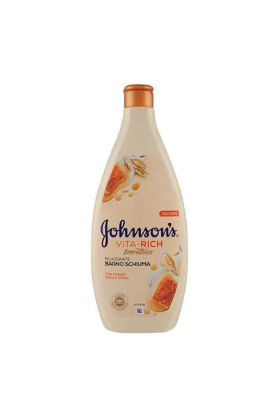 با-عصاره-عسل-و-شیر--مخصوص-تمام-سنین--لطیف-کننده-پوست-جانسون-Johnson's-شامپو-بدن-جانسون-با-عصاره-عسل-و-شیر-750-میلی-لیتر